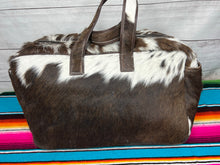 Load image into Gallery viewer, Hair ~ On ~ Hide ~ Duffle ~Bag