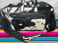 Load image into Gallery viewer, Hair ~ On ~ Hide ~ Duffle ~Bag