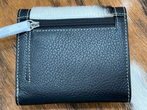 RFID ~ Hair-On-Hide ~ Wallet