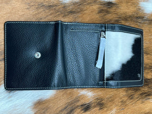 RFID ~ Hair-On-Hide ~ Wallet