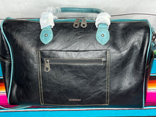 Load image into Gallery viewer, Montana West ~ Black ~ Duffle ~ Bag