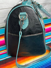 Load image into Gallery viewer, Montana West ~ Black ~ Duffle ~ Bag