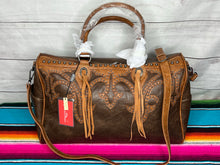 Load image into Gallery viewer, Montana West ~ Coffee ~ Duffle ~ Bag