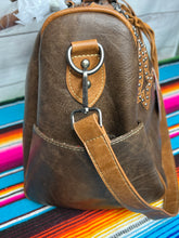 Load image into Gallery viewer, Montana West ~ Coffee ~ Duffle ~ Bag