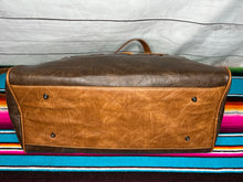 Load image into Gallery viewer, Montana West ~ Coffee ~ Duffle ~ Bag