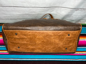 Montana West ~ Coffee ~ Duffle ~ Bag