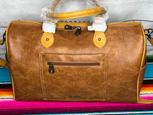 Load image into Gallery viewer, Montana West ~ Brown ~ Duffle ~ Bag