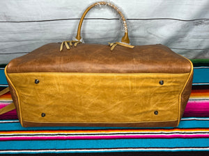 Montana West ~ Brown ~ Duffle ~ Bag