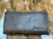 Load image into Gallery viewer, Montana West ~ Hair-On-Hide ~ Wallet