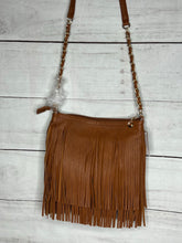 Load image into Gallery viewer, Fringe ~ Crossbody ~ Bag