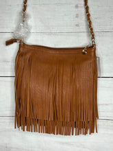 Load image into Gallery viewer, Fringe ~ Crossbody ~ Bag