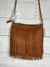 Load image into Gallery viewer, Fringe ~ Crossbody ~ Bag