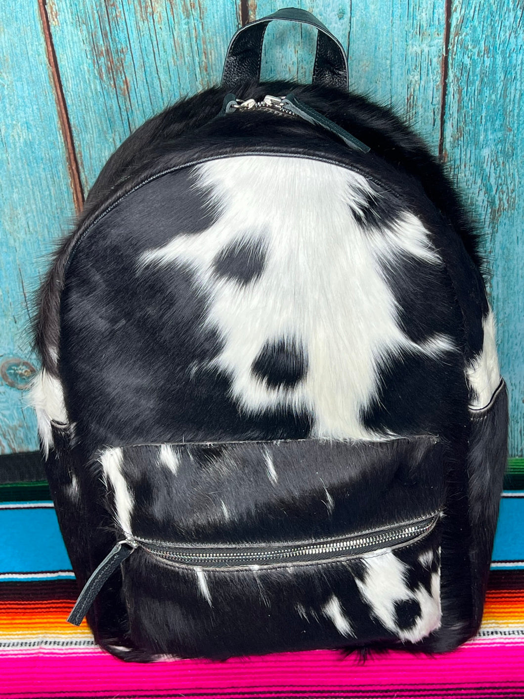 Hair ~ On ~ Hide ~ Backpack