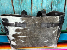 Load image into Gallery viewer, Hair ~ On ~ Hide ~ Tote ~ Bag