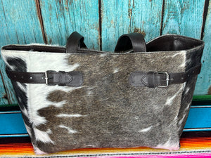 Hair ~ On ~ Hide ~ Tote ~ Bag