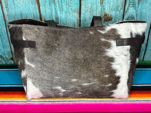 Load image into Gallery viewer, Hair ~ On ~ Hide ~ Tote ~ Bag