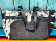 Load image into Gallery viewer, Hair ~ On ~ Hide ~ Tote ~ Bag