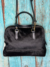 Load image into Gallery viewer, Wild Goose ~ Hair ~ On ~ Hide ~ Bag