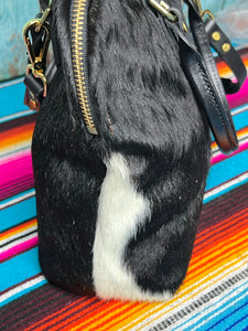 Wild Goose ~ Hair ~ On ~ Hide ~ Bag