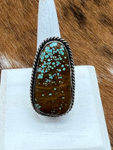 Load image into Gallery viewer, #8 Turquoise ~ Ring (9)