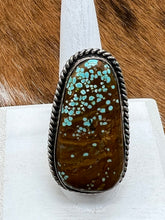 Load image into Gallery viewer, #8 Turquoise ~ Ring (9)