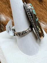 Load image into Gallery viewer, #8 Turquoise ~ Ring (9)