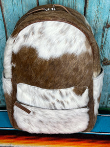 Hair ~ On ~ Hide ~ Backpack