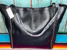 Load image into Gallery viewer, Croc ~ Embossed ~ Tote ~ Bag