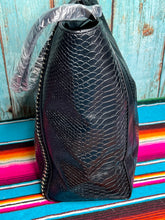 Load image into Gallery viewer, Croc ~ Embossed ~ Tote ~ Bag