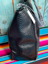 Load image into Gallery viewer, Croc ~ Embossed ~ Tote ~ Bag