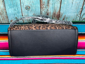 Leopard ~ Tote ~ Bag