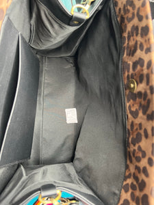 Leopard ~ Tote ~ Bag