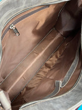 Load image into Gallery viewer, Hair ~ On ~ Hide ~ Leather ~ Satchel ~ Bag