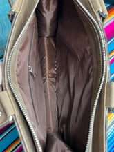 Load image into Gallery viewer, Hair ~ On ~ Hide ~ Leather ~ Satchel ~ Bag