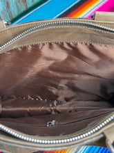 Load image into Gallery viewer, Hair ~ On ~ Hide ~ Leather ~ Satchel ~ Bag