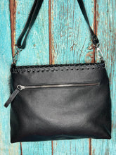 Load image into Gallery viewer, Hair ~ On ~ Hide ~ Crossbody ~Bag