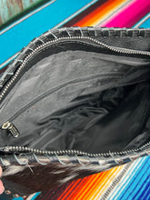 Load image into Gallery viewer, Hair ~ On ~ Hide ~ Crossbody ~Bag