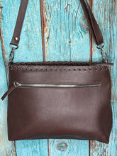 Load image into Gallery viewer, Hair ~ On ~ Hide ~ Crossbody ~ Bag