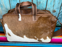 Load image into Gallery viewer, Hair ~ On ~ Hide ~ Duffle ~Bag