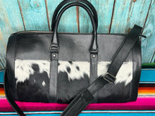 Load image into Gallery viewer, Hair ~ On ~ Hide ~ Duffle ~Bag