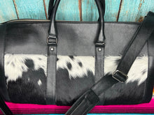 Load image into Gallery viewer, Hair ~ On ~ Hide ~ Duffle ~Bag