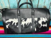 Load image into Gallery viewer, Hair ~ On ~ Hide ~ Duffle ~Bag