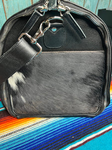 Hair ~ On ~ Hide ~ Duffle ~Bag