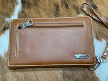 Load image into Gallery viewer, Montana West ~ Tooled ~ Wristlet ~ Wallet