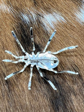 Load image into Gallery viewer, Sterling ~ Spider ~ Brooch/Pin