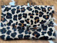 Load image into Gallery viewer, Wild Goose ~ Leopard ~ Hide ~ Bag