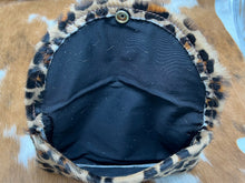 Load image into Gallery viewer, Wild Goose ~ Leopard ~ Hide ~ Bag