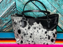 Load image into Gallery viewer, Wild Goose ~ Hide ~ Duffle/Tote ~ Bag