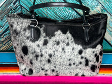 Load image into Gallery viewer, Wild Goose ~ Hide ~ Duffle/Tote ~ Bag