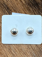 Load image into Gallery viewer, Sterling Silver ~ Ball ~ Earrings